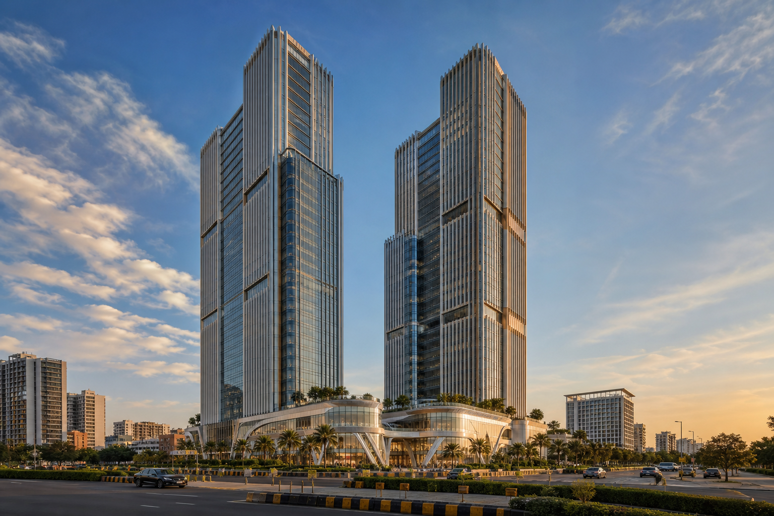 Tremont Towers